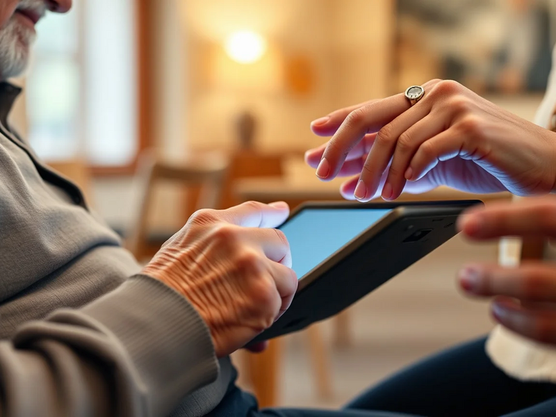 Digitale Lernclubs: So schließen Senioren die Technik-Lücke - Foto: über boerse-global.de