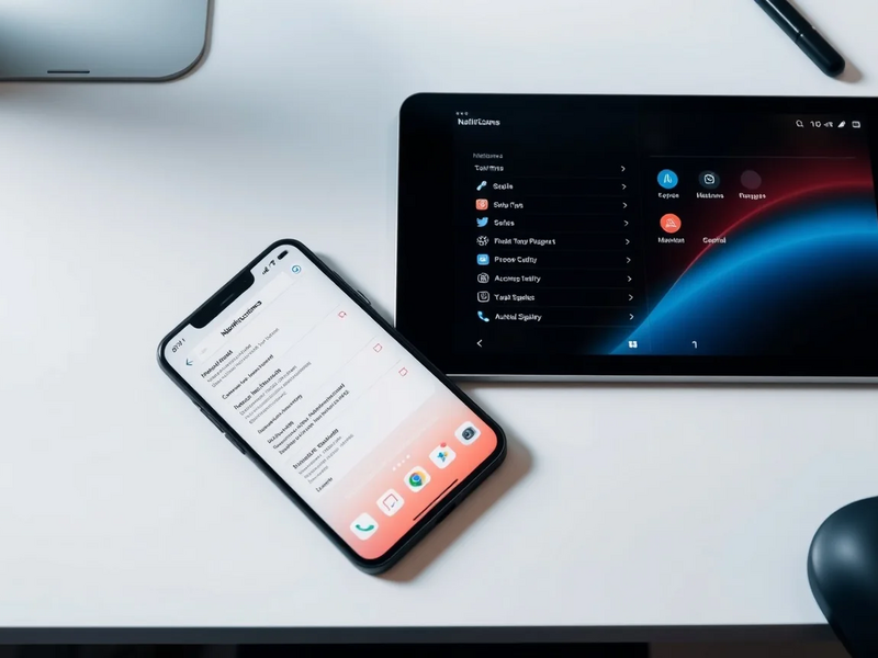 Android 17: Google trennt Benachrichtigungen und Schnelleinstellungen - Foto: über boerse-global.de