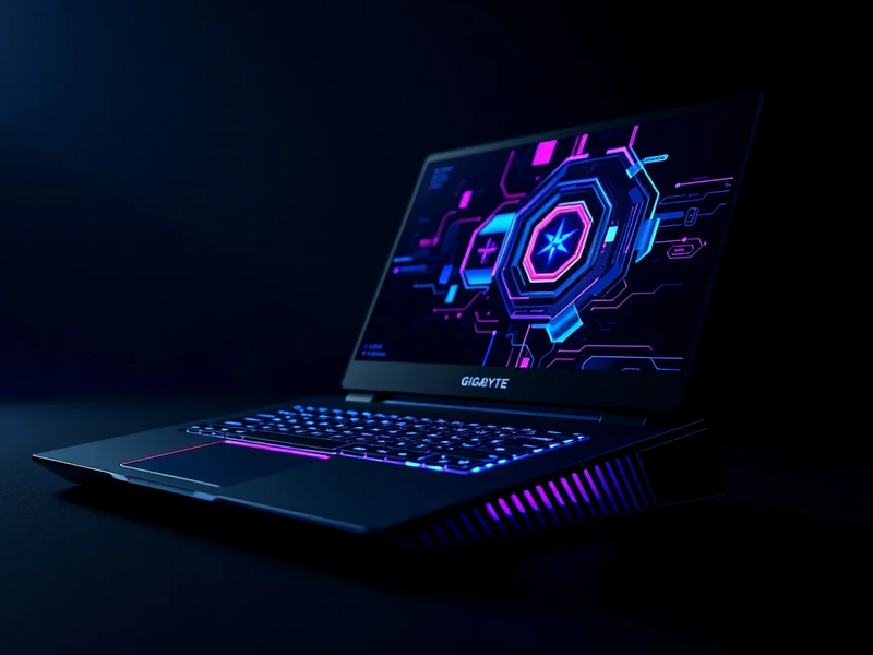 Gigabyte startet mit AORUS MASTER 16 in die Ära der KI-Laptops - Foto: über boerse-global.de