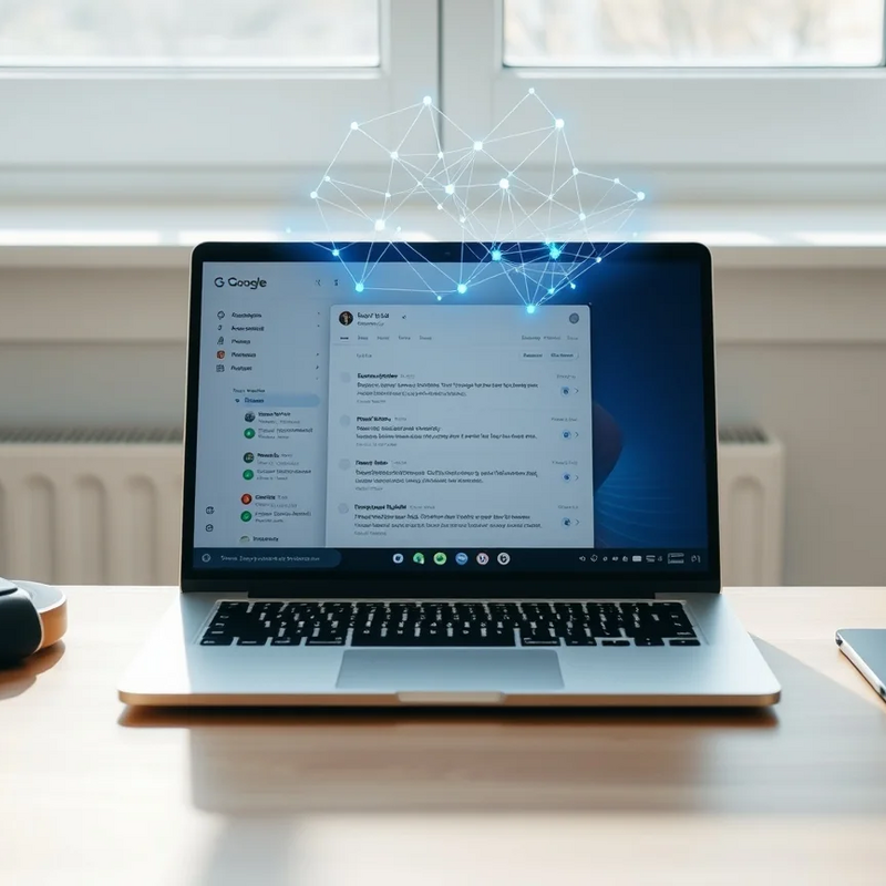 Google integriert Gemini tief in Workspace - Foto: über boerse-global.de