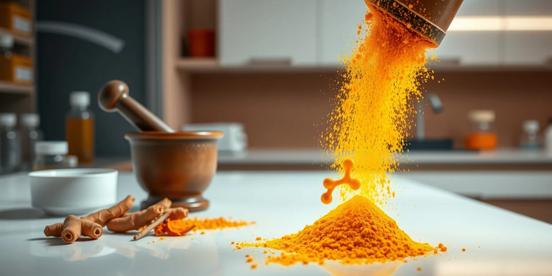 Jiang Huang: Wie Kurkuma die Entzündungshemmung revolutioniert - Foto: über boerse-global.de