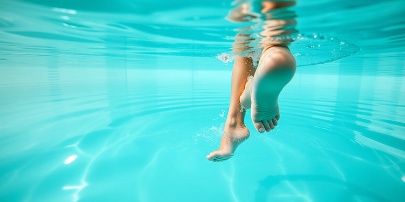 Wassergymnastik durchbricht den Teufelskreis der Arthrose - Foto: über boerse-global.de