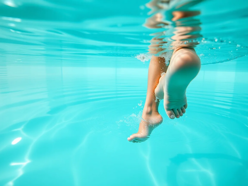 Wassergymnastik durchbricht den Teufelskreis der Arthrose - Foto: über boerse-global.de