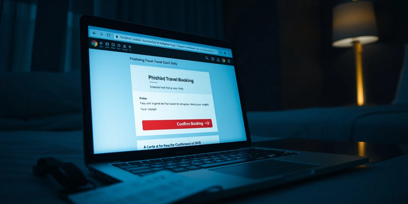 Konferenz-Teilnehmer im Visier neuer Phishing-Wellen - Foto: über boerse-global.de