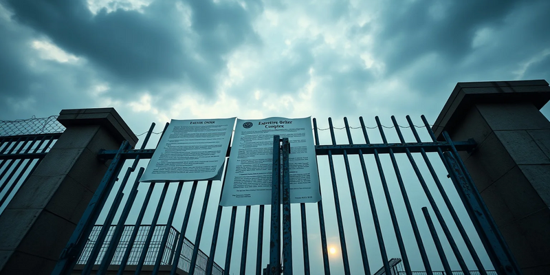 New York kehrt Haftstandards zurück – Einzelhaft-Verbot rückt näher - Foto: über boerse-global.de