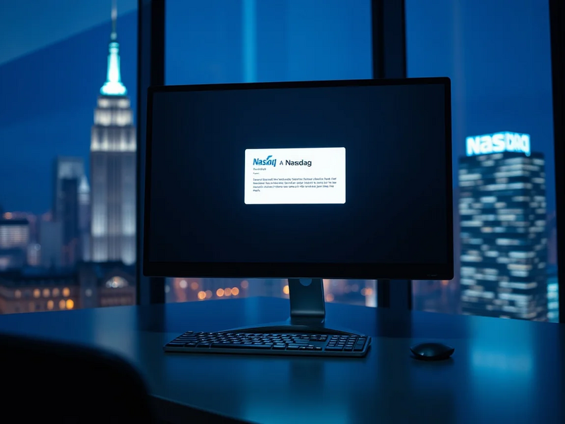 Turbo Energy: Nasdaq droht spanischem KI-Energiepionier mit Delisting - Foto: über boerse-global.de