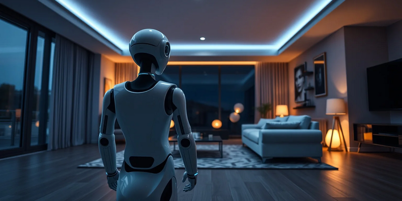 Hisense Beta: Roboter-Patrouille fürs smarte Zuhause - Foto: über boerse-global.de