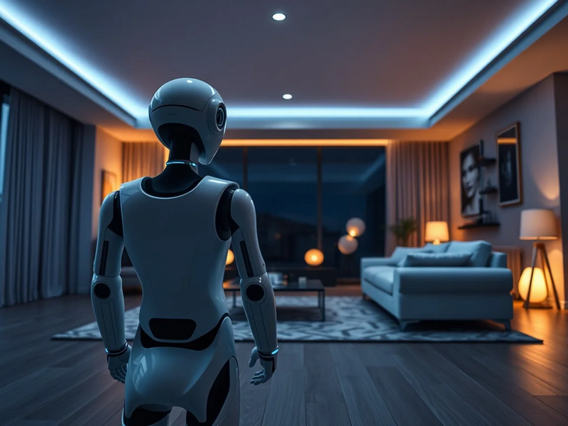 Hisense Beta: Roboter-Patrouille fürs smarte Zuhause - Foto: über boerse-global.de