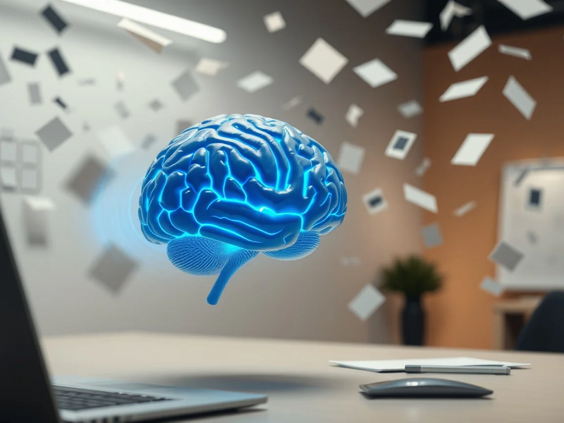 Neuro-Routinen bekämpfen die digitale Erschöpfung im Job - Foto: über boerse-global.de