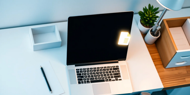 Papierloses Büro wird für hybride Arbeit zur Notwendigkeit - Foto: über boerse-global.de