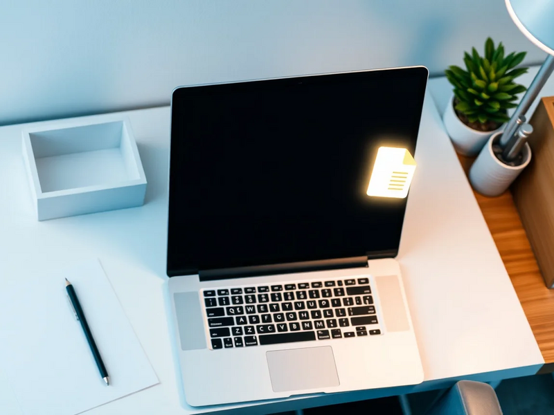 Papierloses Büro wird für hybride Arbeit zur Notwendigkeit - Foto: über boerse-global.de