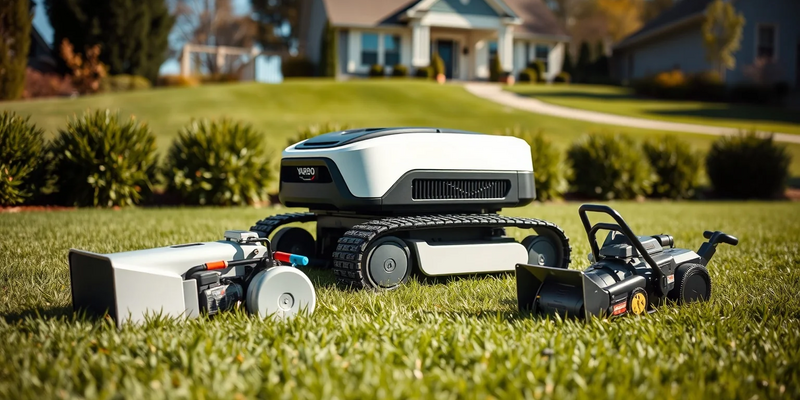 Yarbo M Series: Roboter-Gärtner für den Alltag - Foto: über boerse-global.de