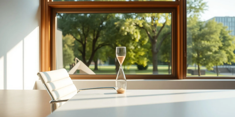 Pacing-Strategie wird zum Schlüssel gegen Burnout - Foto: über boerse-global.de