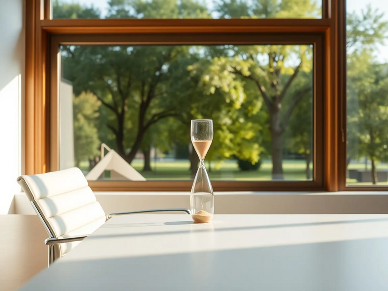 Pacing-Strategie wird zum Schlüssel gegen Burnout - Foto: über boerse-global.de