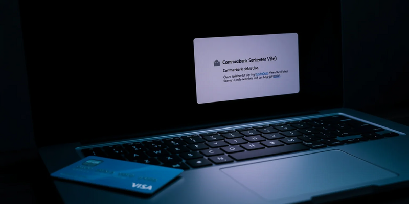 Commerzbank-Kunden im Visier neuer Phishing-Welle - Foto: über boerse-global.de