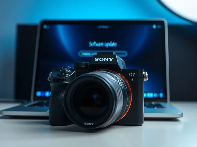 Sony A7 IV: Stabiler Firmware-Update beendet wochenlange Probleme - Foto: über boerse-global.de