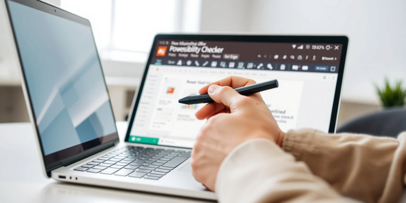 PowerPoint wird zum Schlüssel für barrierefreie Präsentationen - Foto: über boerse-global.de