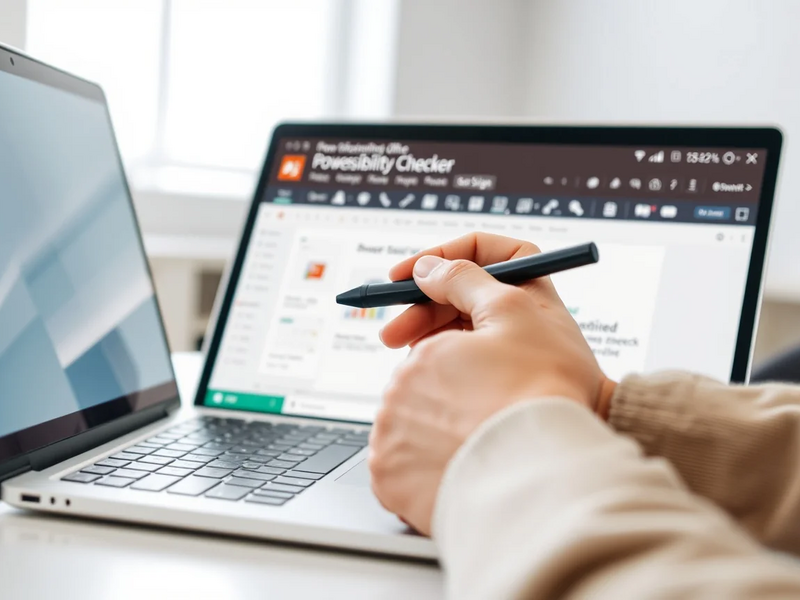 PowerPoint wird zum Schlüssel für barrierefreie Präsentationen - Foto: über boerse-global.de