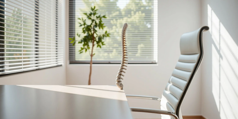 Y-W-Entfaltung bekämpft den Büro-Rundrücken - Foto: über boerse-global.de