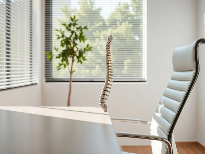 Y-W-Entfaltung bekämpft den Büro-Rundrücken - Foto: über boerse-global.de