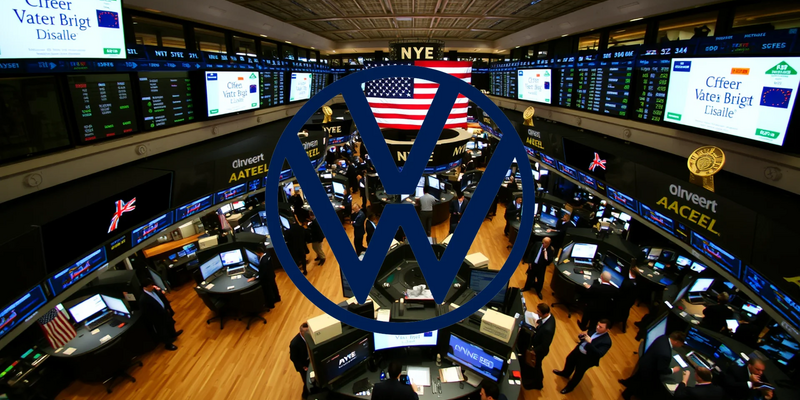 Volkswagen Aktie: Sachliche Marktbeobachtungen - Foto: über boerse-global.de