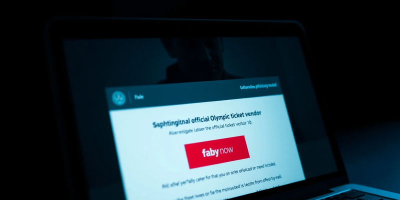 Winterspiele 2026: Cyber-Betrüger jagen nach Olympia-Tickets - Foto: über boerse-global.de