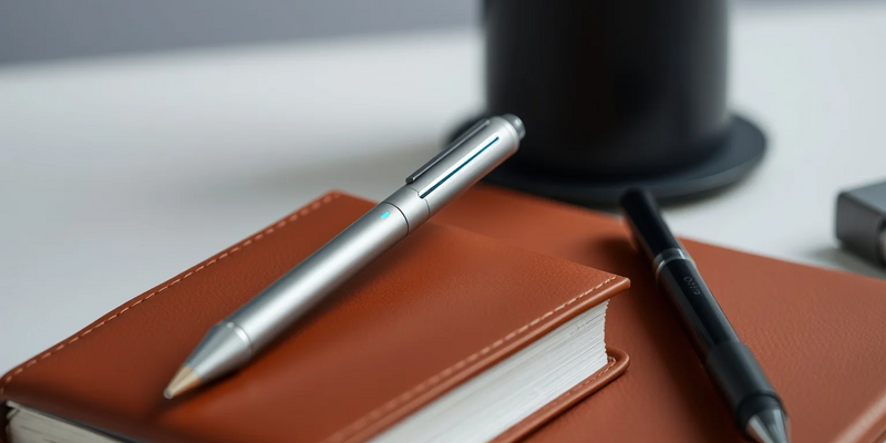 Flowtica Scribe: Der KI-Stift für diskrete Notizen startet Verkauf - Foto: über boerse-global.de