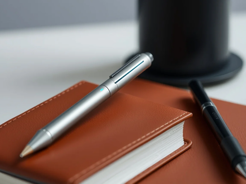 Flowtica Scribe: Der KI-Stift für diskrete Notizen startet Verkauf - Foto: über boerse-global.de