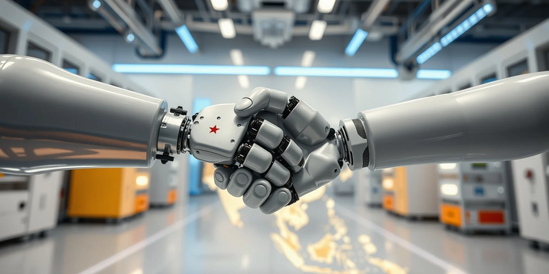 Indien und Japan starten strategischen KI-Dialog - Foto: über boerse-global.de