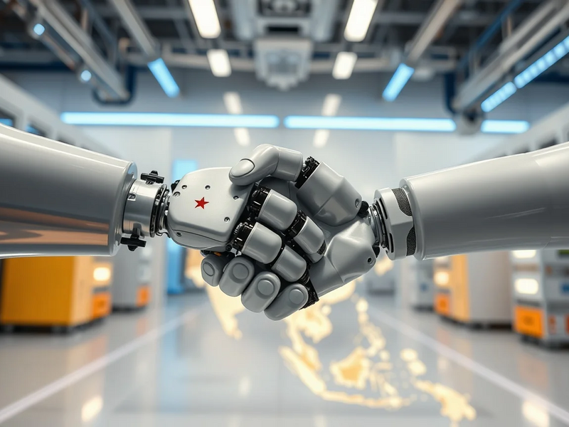 Indien und Japan starten strategischen KI-Dialog - Foto: über boerse-global.de