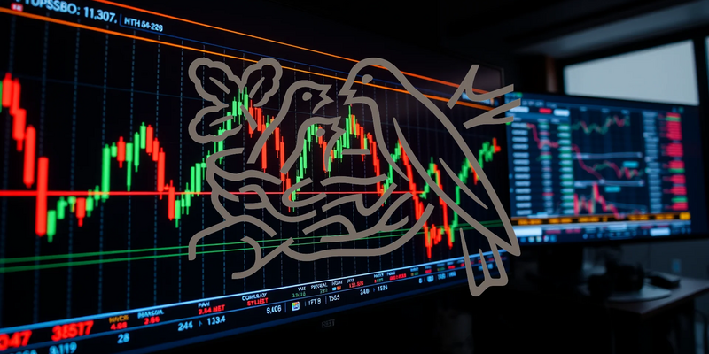 Nestle Aktie: JPMorgan dämpft Erwartungen - Foto: über boerse-global.de