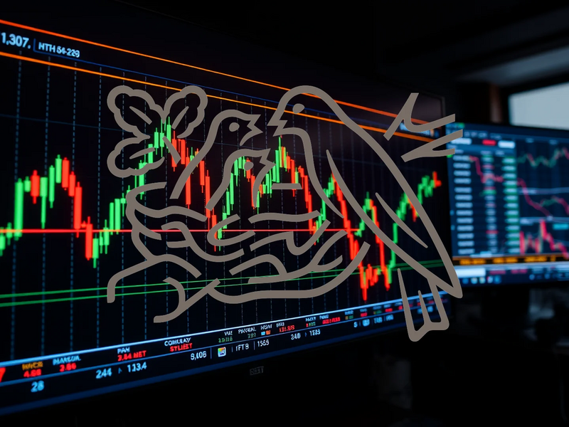 Nestle Aktie: JPMorgan dämpft Erwartungen - Foto: über boerse-global.de