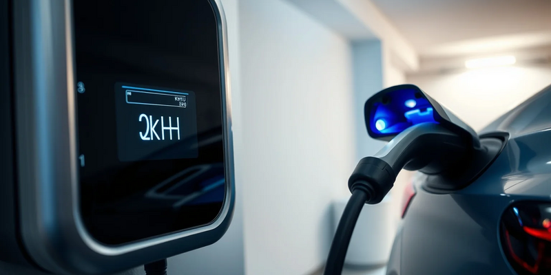 Dienstwagen-Strom: Pauschale ade, exakter Nachweis Pflicht - Foto: über boerse-global.de