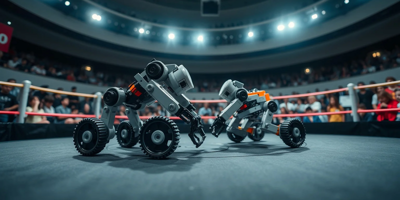 Ivoclar RoboLeague: Junge Tüftler kämpfen mit autonomen Robotern - Foto: über boerse-global.de