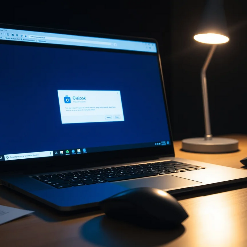 Microsoft-Update legt Outlook lahm – IT-Abteilungen im Dilemma - Foto: über boerse-global.de