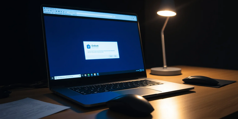 Microsoft-Update legt Outlook lahm – IT-Abteilungen im Dilemma - Foto: über boerse-global.de