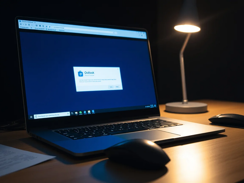 Microsoft-Update legt Outlook lahm – IT-Abteilungen im Dilemma - Foto: über boerse-global.de