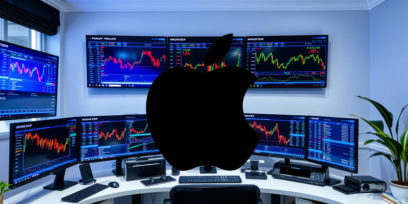 Apple: Resultados récord bajo la sombra regulatoria - Foto: über boerse-global.de