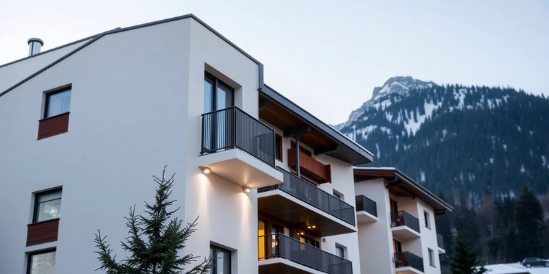 Innsbrucker Immobilienmarkt beruhigt sich deutlich - Foto: über boerse-global.de