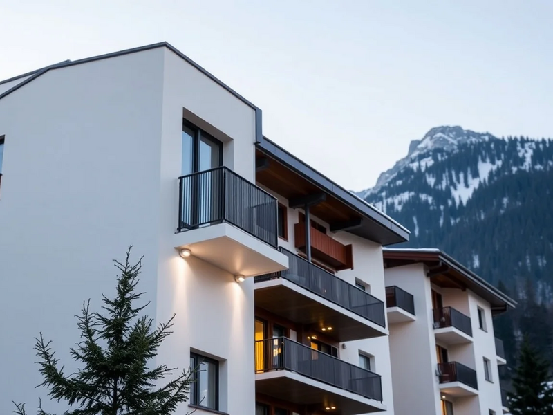 Innsbrucker Immobilienmarkt beruhigt sich deutlich - Foto: über boerse-global.de