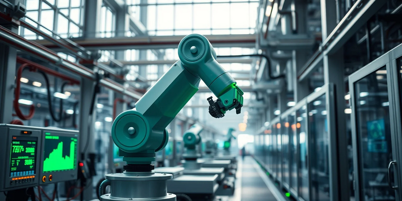 Klimaschutz: Produktivität wird zum Schlüssel für deutsche Industrie - Foto: über boerse-global.de