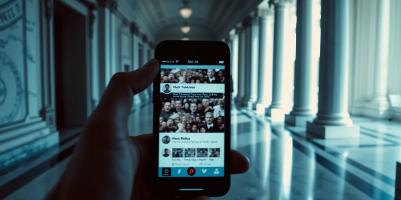 US-Politiker drängen auf schärfere Social-Media-Regeln für Kinder - Foto: über boerse-global.de