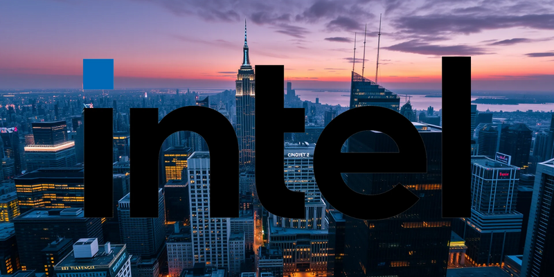 Intel Secures Foundry Breakthrough with Apple Partnership - Foto: über boerse-global.de