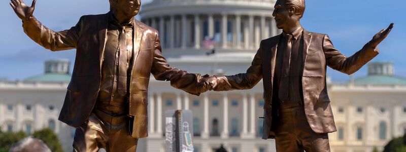 Ein großes Problem für Trump scheint die Veröffentlichung von Akten zu Epstein zu sein. (Archivbild) - Foto: Jose Luis Magana/FR159526 AP/AP/dpa