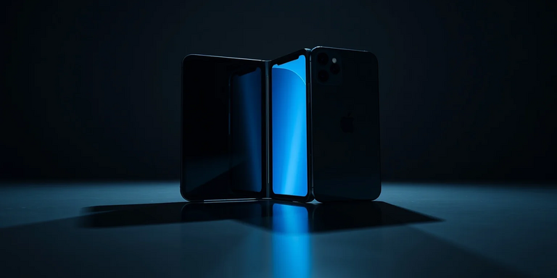 Apple iPhone 2026: Klapphandy und unsichtbare Kamera im Anmarsch - Foto: über boerse-global.de