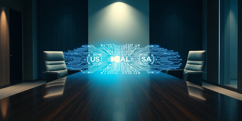 USA und Israel schließen historische KI-Partnerschaft - Foto: über boerse-global.de