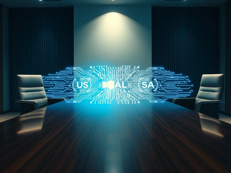 USA und Israel schließen historische KI-Partnerschaft - Foto: über boerse-global.de