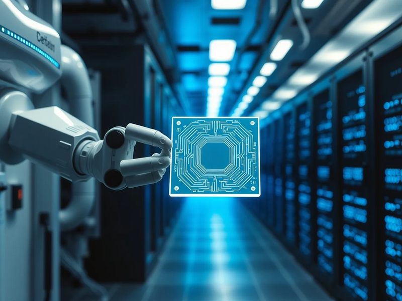 KI-Boom treibt Speicherpreise auf Rekordniveau - Foto: über boerse-global.de