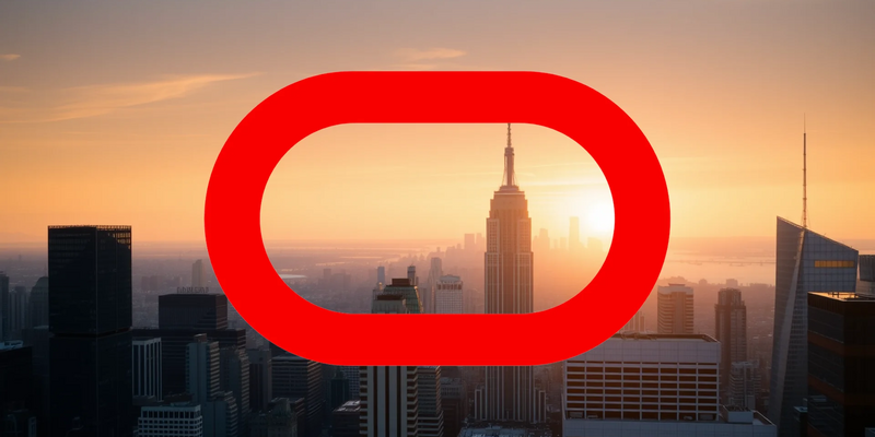 Oracle Shares Navigate a Landscape of Contrasting Developments - Foto: über boerse-global.de