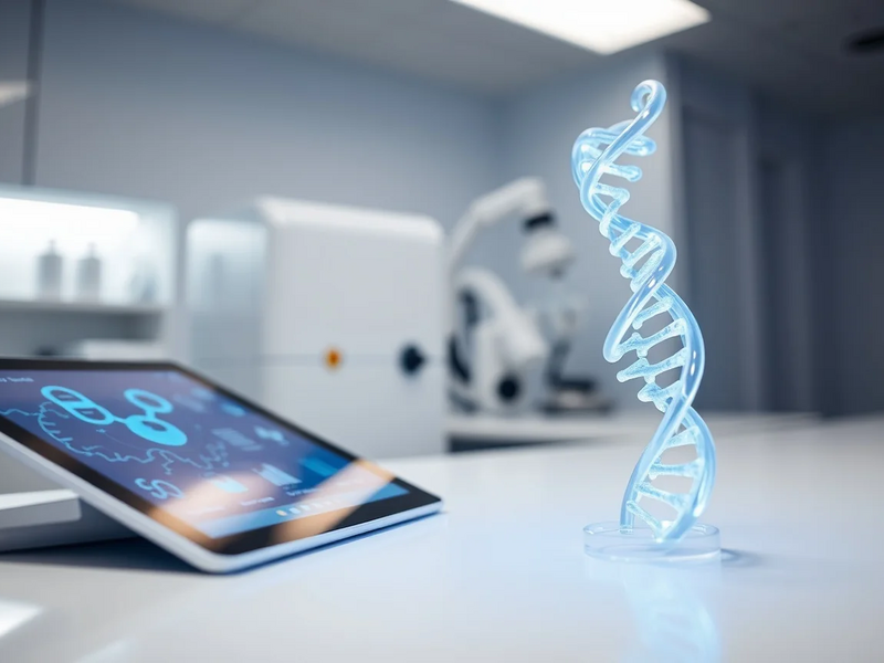 Genetische Beratung verändert den Umgang mit Alzheimer - Foto: über boerse-global.de